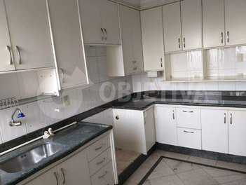 apartment em Rua Santa Catarina, Brasil - Uberlândia - MG
