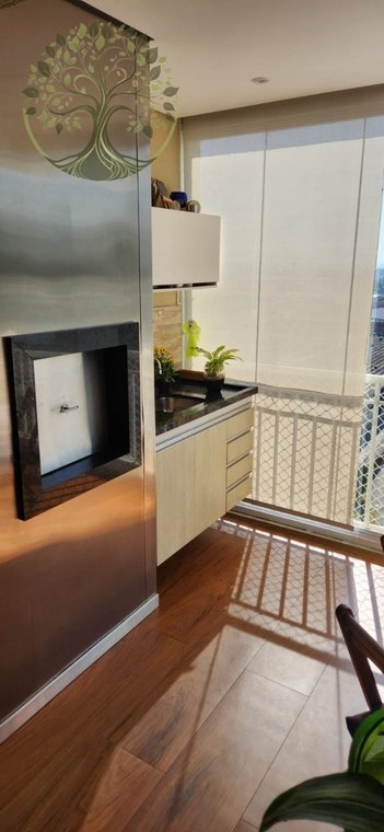 apartment em Avenida Dom Jaime de Barros Câmara, Planalto - São Bernardo do Campo - SP