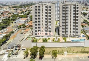 apartment em Rua Araguaia, Vila Curuçá - Santo André - SP