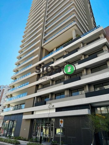 apartment em Rua Ministro Luiz Gallotti, Vila Cordeiro - São Paulo - SP