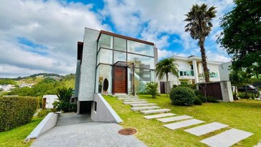 house em Avenida Honório Alvares Penteado, Tamboré - Santana de Parnaíba - SP