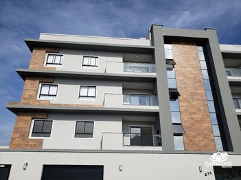 apartment em Rua Fernando da Silva, Barra Velha - Barra Velha - SC