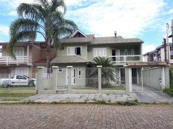 house em Rua Luiz Arlindo Jaeger, Salgado Filho - Gravataí - RS