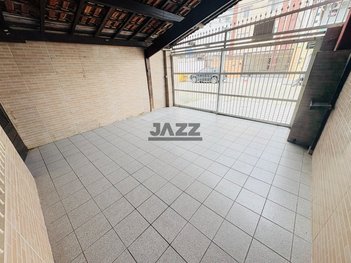 house em Rua Teófila Vanderlinde, Ocian - Praia Grande - SP