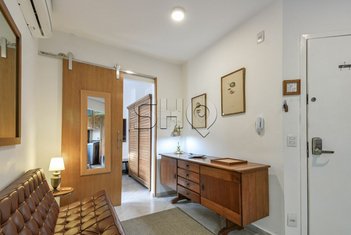 apartment em Rua Cunha Gago, Pinheiros - São Paulo - SP