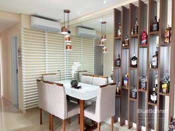 apartment em Avenida Reynaldo de Porcari, Medeiros - Jundiaí - SP