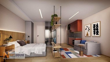 apartment em Avenida Onze de Junho, Vila Clementino - São Paulo - SP