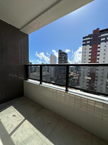 apartment em Rua Escrivão Sebastião de Azevedo Bastos, Manaíra - João Pessoa - PB