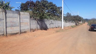 land_lot em Avenida Getúlio Vargas, Centro - Mateus Leme - MG