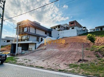 land_lot em Rua Raimundo Ribeiro do Nascimento, Loteamento Terras Alpha São José dos Campos - São José dos Campos - SP