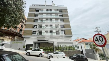 apartment em Rua Ângelo La Porta, Centro - Florianópolis - SC