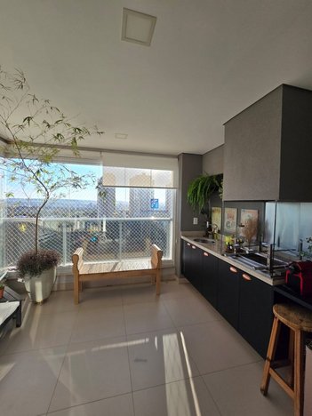 apartment em Avenida Giuseppe Cilento, Jardim Botânico - Ribeirão Preto - SP