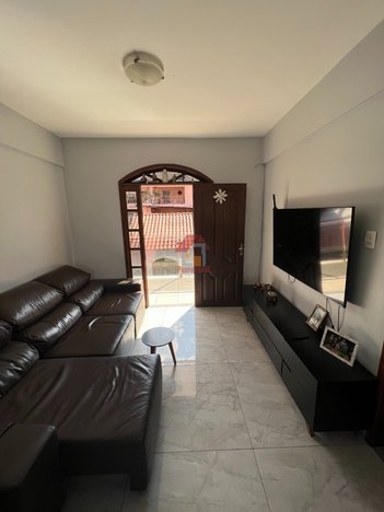 house em Rua Paraná, Cristais - Nova Lima - MG