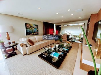 apartment em Rua dos Caetés, Perdizes - São Paulo - SP
