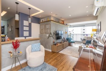 apartment em Rua Dias de Toledo, Saúde - São Paulo - SP