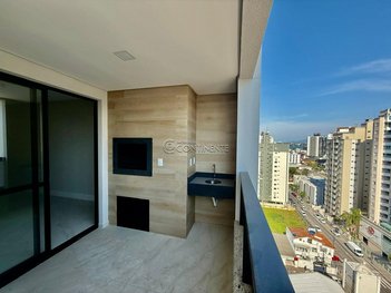 apartment em Avenida Brigadeiro da Silva Paes, Campinas - São José - SC