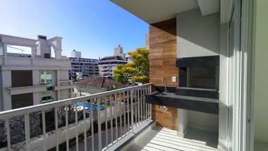 apartment em Rua das Moreias, Jurerê - Florianópolis - SC