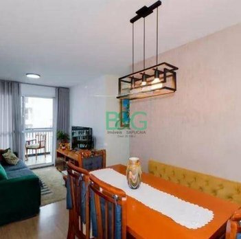 apartment em Rua Antonieta, Picanço - Guarulhos - SP