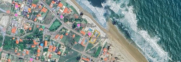 land_lot em Rua Francisco Barbosa, Taíba - São Gonçalo do Amarante - CE