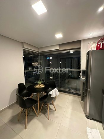 apartment em Rua Álvaro Rodrigues, Vila Cordeiro - São Paulo - SP