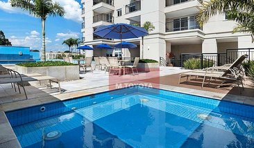 apartment em Avenida Bartholomeu de Carlos, Jardim Flor da Montanha - Guarulhos - SP