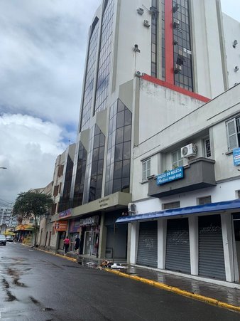 Cômodo Condomínio