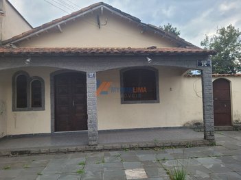 house em Rua P, Jardim Ponte Alta - Volta Redonda - RJ