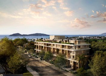 apartment em Jardim dos Girassóis, Campeche - Florianópolis - SC