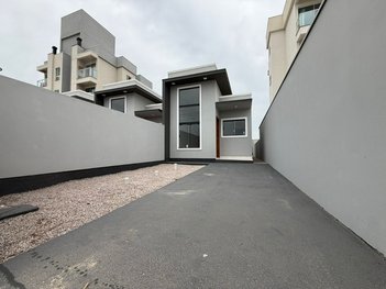 house em Rua Nova Trento, Joáia - Tijucas - SC