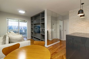 apartment em Rua Leopoldo de Bulhões, Vila Clementino - São Paulo - SP