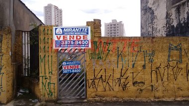 land_lot em Rua Vergueiro, Vila Mariana - São Paulo - SP