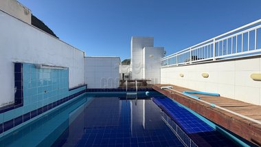 apartment em Rua Marechal Mascarenhas de Morais, Copacabana - Rio de Janeiro - RJ