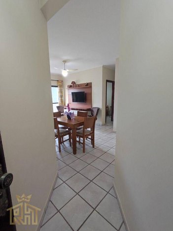 apartment em Avenida General Marcondes Salgado, Aviação - Praia Grande - SP