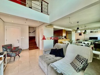 apartment em Avenida Ibijaú, Moema - São Paulo - SP