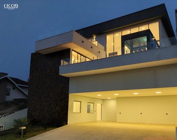house em Alameda Nara Leão, Condomínio Residencial Jardins - São José dos Campos - SP