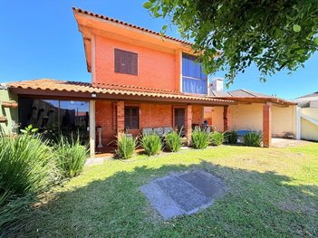 house em Avenida Inter Balneários, Rainha do Mar - Xangri-Lá - RS