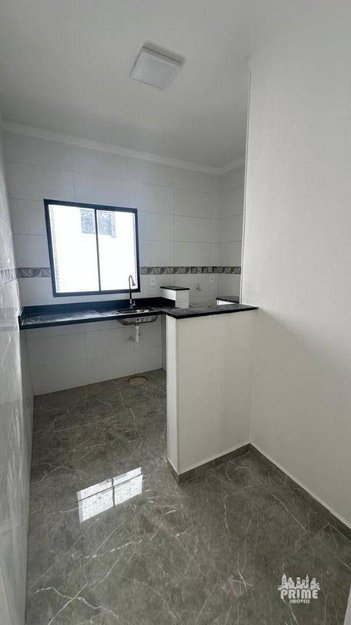 house em Rua Líbero Badaró, Ocian - Praia Grande - SP