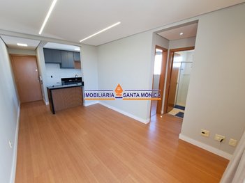 apartment em Avenida da Sinfonia, Santa Amélia - Belo Horizonte - MG