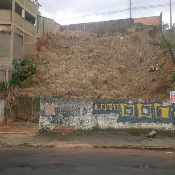 land_lot em Rua Henrique Diniz, Nova Cachoeirinha - Belo Horizonte - MG