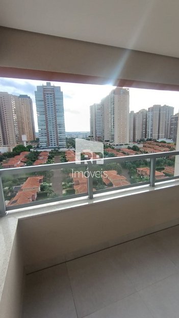apartment em Rua Thomaz Nogueira Gaia, Jardim Botânico - Ribeirão Preto - SP