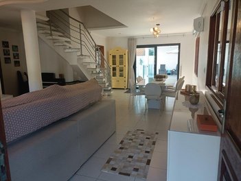 house em Avenida das Palmeiras, Daniela - Florianópolis - SC