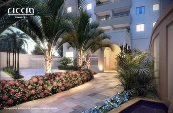 apartment em Rua Maurício Cardoso, Jardim Sul - São José dos Campos - SP
