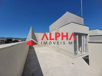 apartment em Rua Antônio Henriques Nogueira, Inconfidentes - Contagem - MG