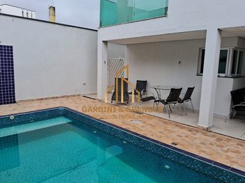 house em Avenida Prefeito Francisco Ribeiro Nogueira, Mogi Moderno - Mogi das Cruzes - SP