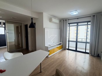 apartment em Rua Pedro Taques, Consolação - São Paulo - SP