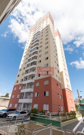 apartment em Avenida Salgado Filho, Centro - Guarulhos - SP