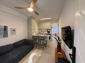 apartment em Rua Jornalista Waldemar Luz, Canasvieiras - Florianópolis - SC