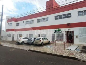 office em Rua João Guimarães Naves, Tibery - Uberlândia - MG