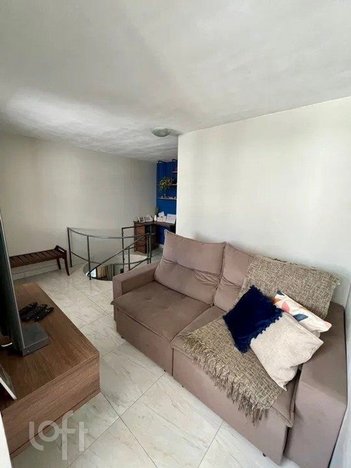 apartment em Antônio Ramos Rosa, Parque Santo Antônio - São Paulo - SP