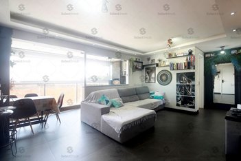 apartment em Rua Inácio José de Moraes, Jardim Nóbrega - Mauá - SP